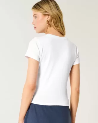 Crew Baby Tee