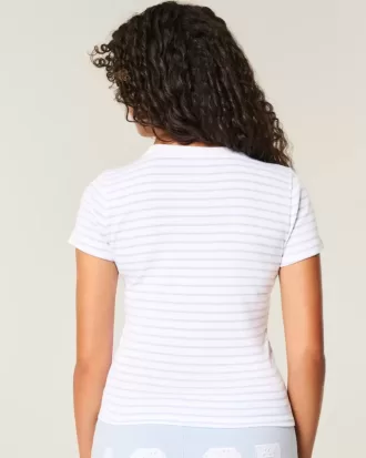 Crew Baby Tee