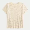 Crew Baby Tee Crew Baby Tee