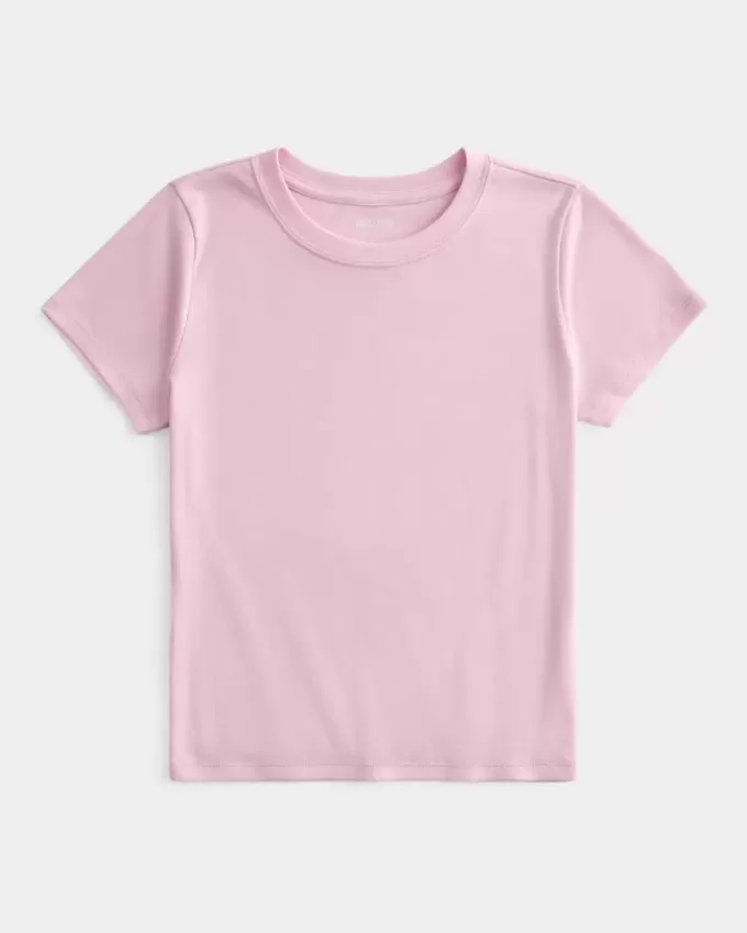 Crew Baby Tee