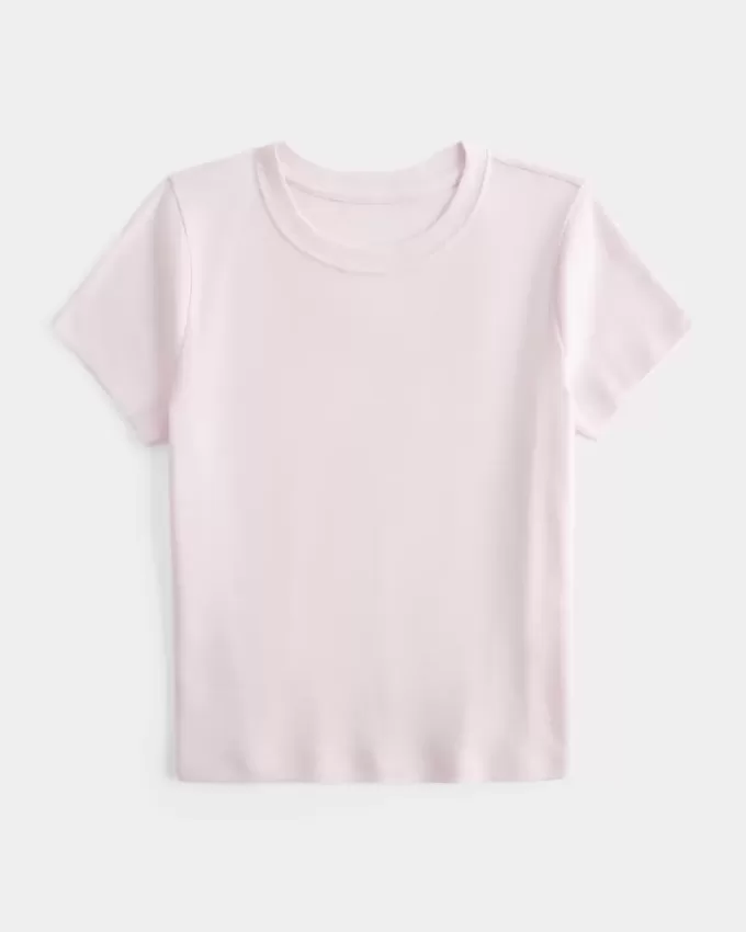 Crew Baby Tee