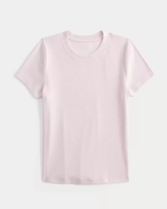 Crew Baby Tee