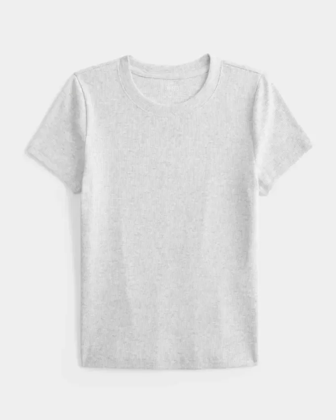 Crew Baby Tee