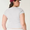 Crew Baby Tee