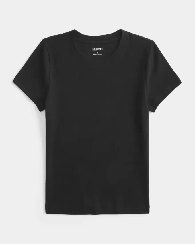 Crew Baby Tee