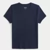 Crew Baby Tee