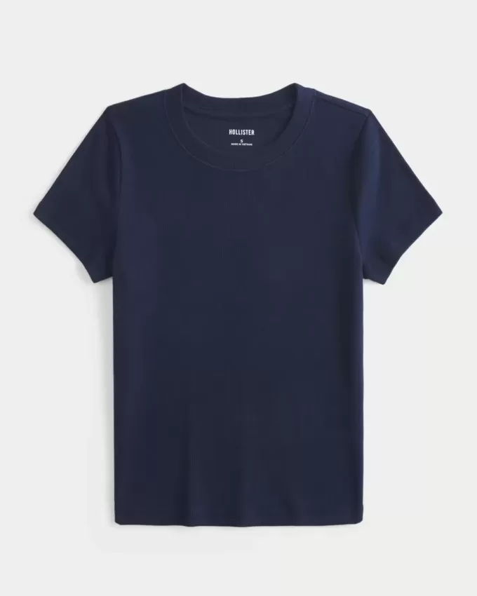 Crew Baby Tee