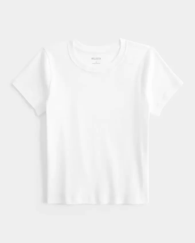 Crew Baby Tee