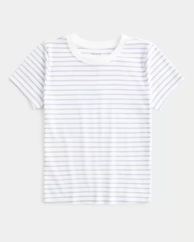 Crew Baby Tee