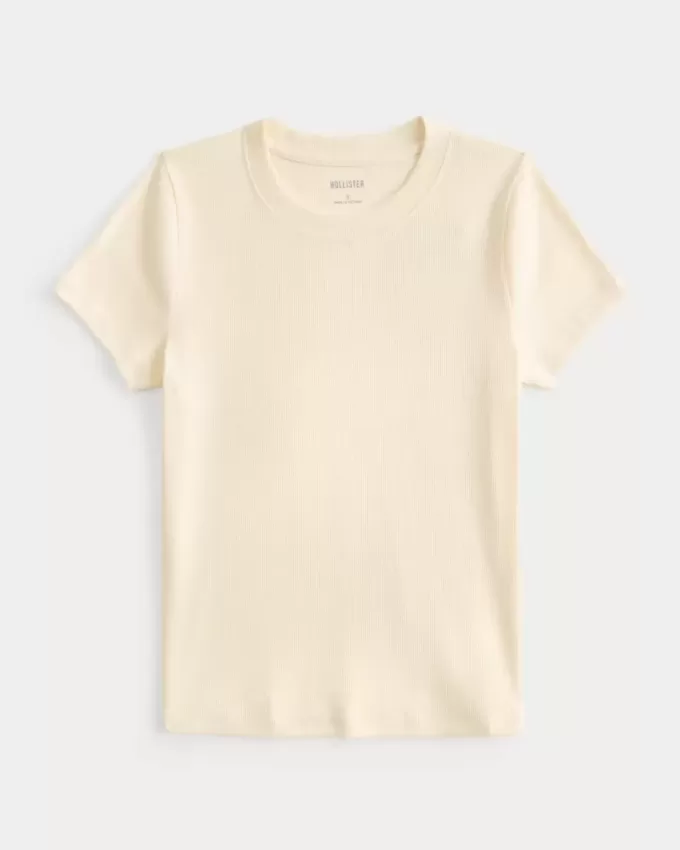 Crew Baby Tee