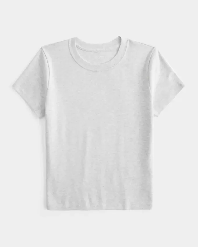 Crew Baby Tee