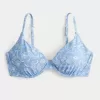 Curvy Bygel Plunge Bikinitopp Curvy Bygel Plunge Bikinitopp