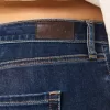 Curvy High-Rise Dark Wash Flare Jeans Curvy High-Rise Dark Wash Flare Jeans