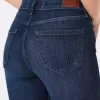 Curvy High-Rise Dark Wash Super Skinny Jeans Curvy High-Rise Dark Wash Super Skinny Jeans