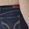 Curvy High-Rise Dark Wash Super Skinny Jeans Curvy High-Rise Dark Wash Super Skinny Jeans
