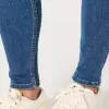 Curvy High-Rise Dark Wash Super Skinny Jeans Curvy High-Rise Dark Wash Super Skinny Jeans