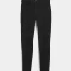 Curvy High-Rise Ripped Black Super Skinny Jeans Curvy High-Rise Ripped Black Super Skinny Jeans
