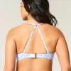 Curvy Plunge Bikinitopp med bygel Curvy Plunge Bikinitopp med bygel