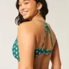 Curvy Plunge Bikinitopp med bygel Curvy Plunge Bikinitopp med bygel