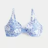 Curvy Plunge Bikinitopp med bygel Curvy Plunge Bikinitopp med bygel