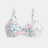 Curvy Plunge Bikinitopp med bygel Curvy Plunge Bikinitopp med bygel