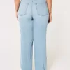 Curvy Ultra High-Rise Medium Wash Baggy Jeans Curvy Ultra High-Rise Medium Wash Baggy Jeans