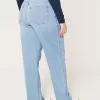 Curvy Ultra High-Rise Medium Wash Dad Jeans Curvy Ultra High-Rise Medium Wash Dad Jeans
