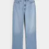 Curvy Ultra High-Rise Medium Wash Dad Jeans Curvy Ultra High-Rise Medium Wash Dad Jeans