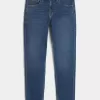 Dark Wash Athletic Skinny Jeans Dark Wash Athletic Skinny Jeans