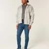 Dark Wash Athletic Skinny Jeans Dark Wash Athletic Skinny Jeans