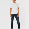 Dark Wash Athletic Skinny Jeans Dark Wash Athletic Skinny Jeans
