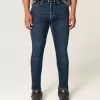 Dark Wash Athletic Skinny Jeans Dark Wash Athletic Skinny Jeans
