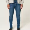 Dark Wash Athletic Skinny Jeans Dark Wash Athletic Skinny Jeans