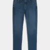 Dark Wash Athletic Skinny Jeans Dark Wash Athletic Skinny Jeans