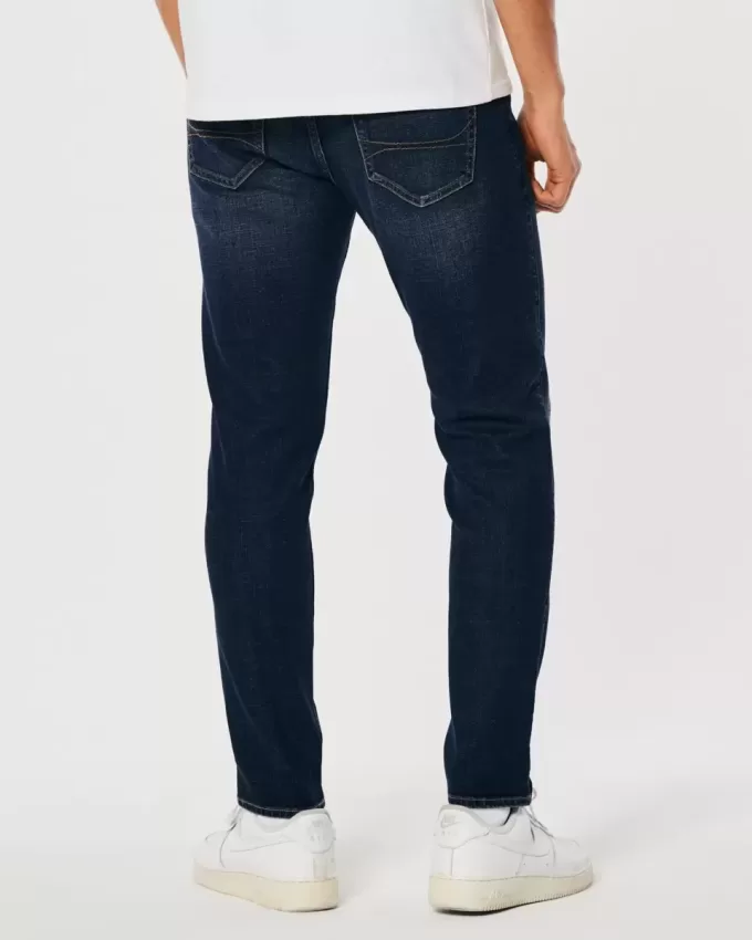 Dark Wash Athletic Skinny Jeans Dark Wash Athletic Skinny Jeans