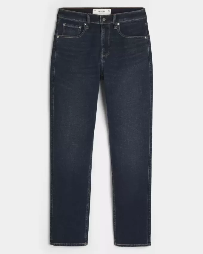 Dark Wash Athletic Skinny Jeans Dark Wash Athletic Skinny Jeans