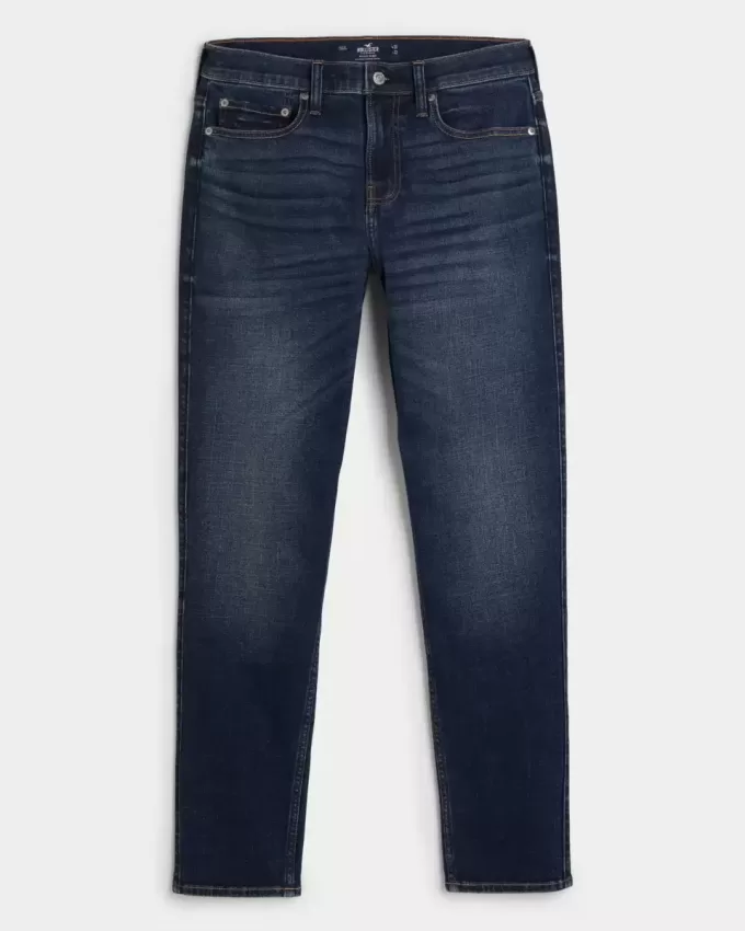 Dark Wash Athletic Skinny Jeans Dark Wash Athletic Skinny Jeans