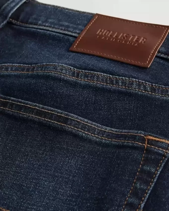 Dark Wash Athletic Skinny Jeans Dark Wash Athletic Skinny Jeans