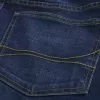 Dark Wash Baggy Bootcut Jeans Dark Wash Baggy Bootcut Jeans
