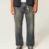 Dark Wash Baggy Jeans Dark Wash Baggy Jeans