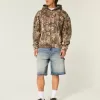 Dark Wash Baggy jeansshorts Dark Wash Baggy jeansshorts