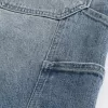 Dark Wash Baggy jeansshorts Dark Wash Baggy jeansshorts