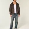 Dark Wash Broderade Baggy Jeans Dark Wash Broderade Baggy Jeans