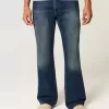 Dark Wash Relaxed Bootcut-jeans Dark Wash Relaxed Bootcut-jeans