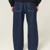Dark Wash Skater Baggy Jeans Dark Wash Skater Baggy Jeans