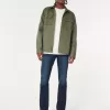 Dark Wash Slim Straight Jeans Dark Wash Slim Straight Jeans
