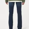 Dark Wash Slim Straight Jeans Dark Wash Slim Straight Jeans