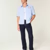Dark Wash Straight Jeans Dark Wash Straight Jeans