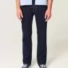 Dark Wash Straight Jeans Dark Wash Straight Jeans