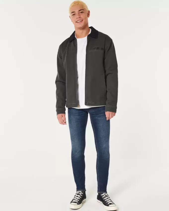 Dark Wash Super Skinny Jeans Dark Wash Super Skinny Jeans